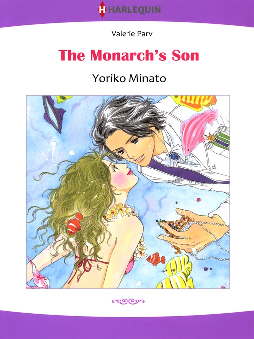 Title details for The Monarch's Son by Yoriko Minato - Available